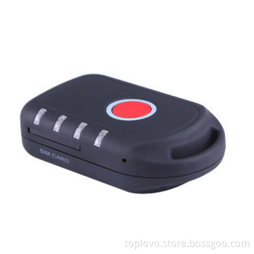 Global GPS Personal Tracker, Two-way CallingNew
